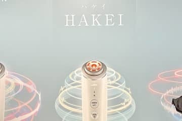 ヤーマンから日本初のAI美顔器「HAKEI」登場！ 電気波形を用いて浸透力 ...
