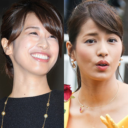 加藤綾子 めざまし 出演にファン歓喜も 可愛さでは永島優美に軍配 アサ芸biz Gree ニュース