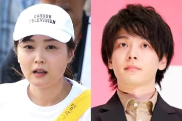 ≪※在庫限り※≫ ⑥3/28【中村倫也、水卜麻美】ZIP! 結婚生報告 夫婦