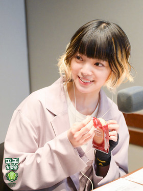 平手友梨奈「髪型も変わっています」ドラマ『六本木クラス』出演で金髪に！ - TOKYO FM+ - GREE ニュース