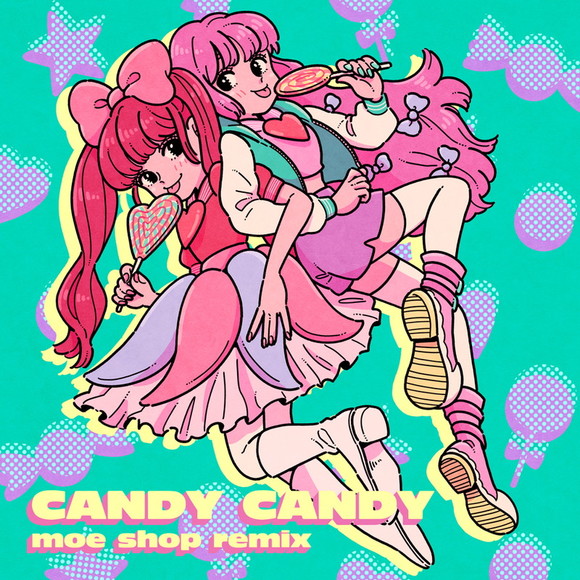 きゃりーぱみゅぱみゅ「CANDY CANDY」Moe Shopリミックスが配信リリース、日比谷野音ライブも決定 - Billboard ...