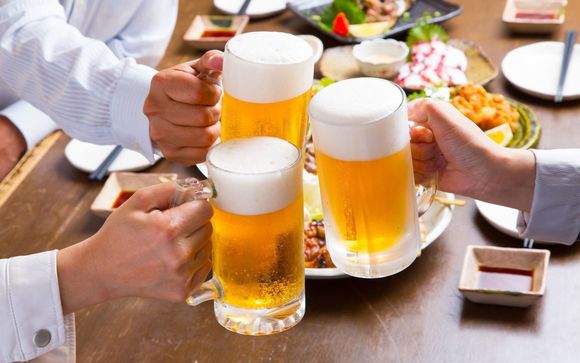 福岡昼飲み おしゃれvsせんべろ 天神博多で飲める店6選をご紹介 Aumo Gree ニュース