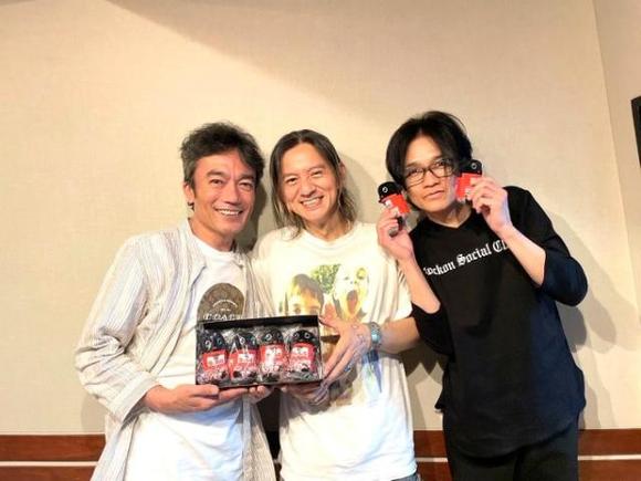 成田昭次×岡本健一×高橋和也 Rockon Social Club怒涛の「2023年上半期