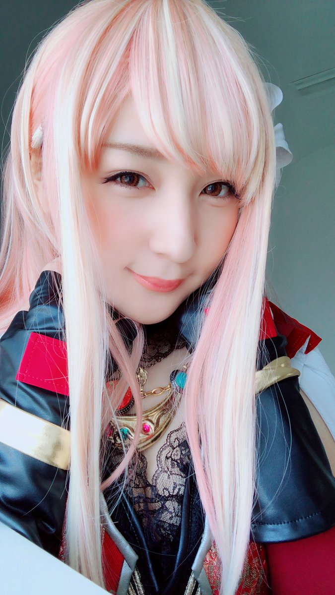 Ffbe フィーナ コスプレ