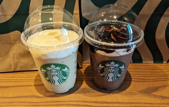 ダイエット中も飲みたい！スタバ新作「オペラ フラペチーノ」の ...