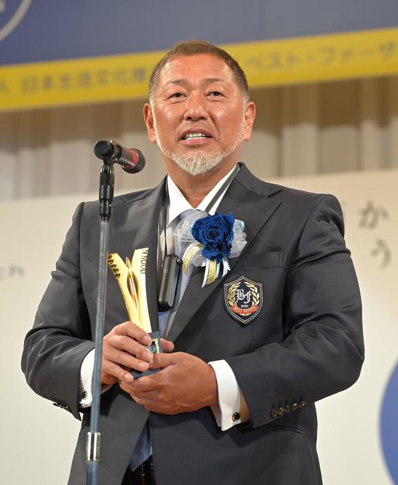 清原氏 進む道を見守りたい 息子たちへの思い語る 清原の息子 弾き飛ばして デイリースポーツ Gree ニュース